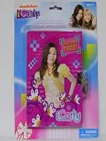 Camera Face! Icarly Personalized Diary with Lock