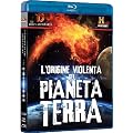 L' Origine Violenta Del Pianeta Terra (Blu-Ray 3D)