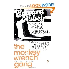 The Monkey Wrench Gang (Penguin Modern Classics)