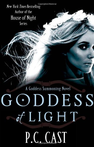 Goddess of Light (Goddess Summoning, #3)