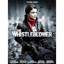 The Whistleblower