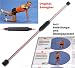 Suchen : Original Swingbar Schwungstab Swingstick rot inkl. &Uuml;bungsposter