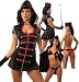 Corporal Liv Openly - Women's Military Sexy Costume Uniform Outfit