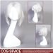 Cosspace Cosplaywig D.gray-man Allen Walker Gh509