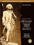 Music Minus One Violin: MOZART Sinfonia Concertante for Violin, Viola & Orchestra in E-flat, KV364; Adagio in E; Rondo in C