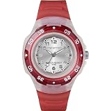 Timex Marathon Red Analog 