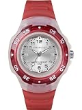 Timex Marathon Red Analog