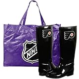 Cuce Shoes Philadelphia Flyers Women's Aficionado Boots Size 9