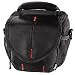 Produkt-Bild: Hama Canberra 100 Foto-Equipmenttasche schwarz/rot