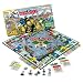 Usaopoly Simpsons Monopoly