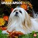 Lhasa Apsos 2012 Wall Calendar 12