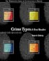 Crime Types: A Text/Reader (The Wadsworth Series in Criminological Theory)