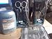 BRAND NEW LOT OF MEN'S PERSONAL NEEDS: LOREAL MENS EXPERT AFTER SHAVE BALM, 10 IN 1 MULTI PURPOSE TOOLS; A PERSONAL CARE SET W/ SCISSORS & 2 NAIL CLIPPERS W COMB & POUCH BOTH BY TRIM MAN, HAIR CARE PRODUCTS, RETAIL IS $ 60