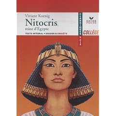 Nitocris, reine d'Egypte
