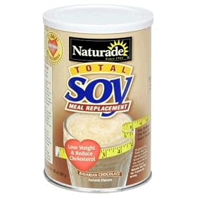 Total Soy Meal Replacement
