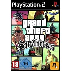 Grand Theft Auto: San Andreas [Software Pyramide]