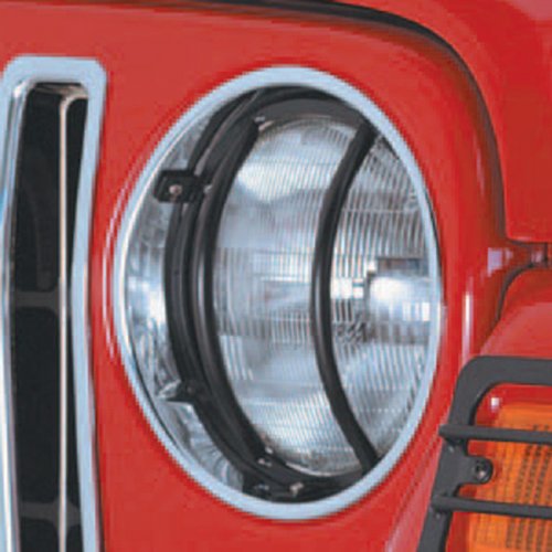 Rampage | 5660 | 1997 - 2005 | Jeep Wrangler | High Endurance Jeep Exterior Accessories