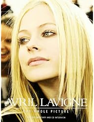 DVD: Lavigne, Avril - The Whole Picture - PRIDE