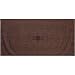 Wool Bedspread Asian Jacquard Pattern India 55 inches x 106 inches (wbscov060)