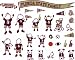 NCAA Florida State Seminoles Decal Family