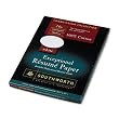 Southworth Exceptional Resume Paper, 100% Cotton, 24 lb, White, 100 Count (R14CF)