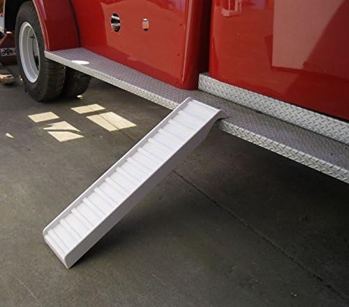 Pet Ramp for Dogs and Cats Car Stair Step Furniture 10 X 43 inches New WHITE