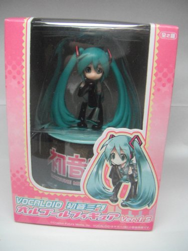 Cover image : VOCALOID 初音ミク オルゴールフィギュア全2種セット