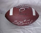Sam Bradford Hand Signed Autographed Oklahoma Sooners Full Size NCAA Football