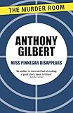 Miss Pinnegar disappears