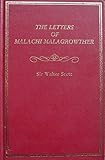 The letters of Malachi Malagrowther