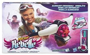Nerf Rebelle - A4740E270 - Pistolet - Arbalète