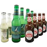 Premium Ginger Beer Sample Pack - Set of 12