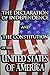 The Declaration of Independence and the Constitution of the United States of America