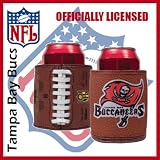 Tampa Bay Buccaneers NFL Football Drink Koosie