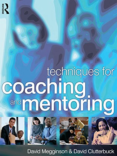 Techniques for Coaching and Mentoring