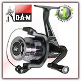 TOP DAM ANGELROLLE DAM FIGHTER PRO 150 RD HECKBREMSE