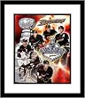 2007 Anaheim Ducks NHL Framed 8x10 Photograph Stanley Cup Champions Collage