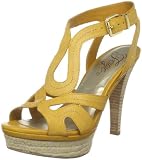 Fergie Womens Gabriel Platform Sandal Sandals