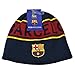 FC Barcelona Style Beanie Reversible2