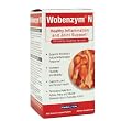 Marlyn Naturally Wobenzym N Enteric Coated Tabs, 800-Count Bottle