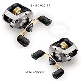 Shimano Castaic SF Baitcasting Reels SHM-CA200SF Right Retrieve