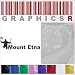Sticker Decal Graphic - Mount Mt. Etna Mountaineering Guide Mountain Climbing A925 - Chrome