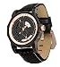 FELDO 1-1 Dress Watch Watches Luxury Watches Luxury Carbon Carbon Watches Carbon Watch Timepiece Timepieces for men and women...