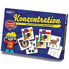 Noris 6366 Konzentration