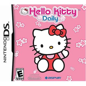 Hello Kitty Daily