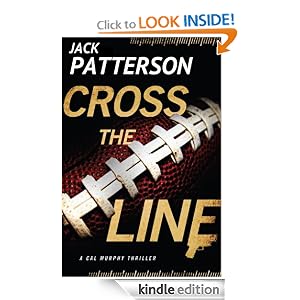 Cross the Line - Jack Patterson