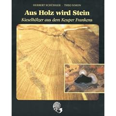 Aus Holz wird Stein: Kieselh�lzer aus dem Keuper Frankens