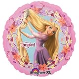disney Rapunzel Tangled Mylar Balloon 18 Inch Party Decoration Supply