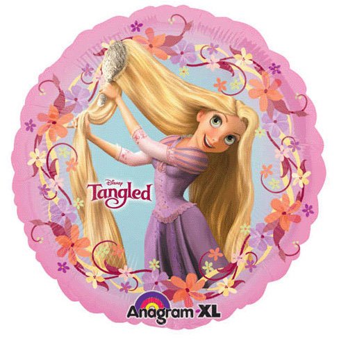 disney Rapunzel Tangled Mylar Decoration Supply