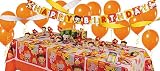 Ni Hao Kai Lan Party Supplies Super Party Kit